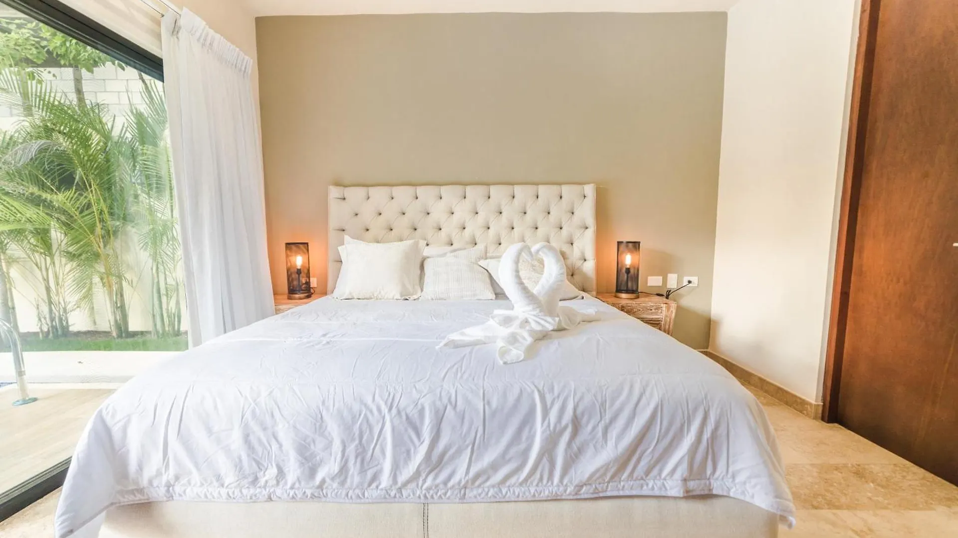 Apartment Magic Paramar Terra C103 In Aldea Zama Tulum