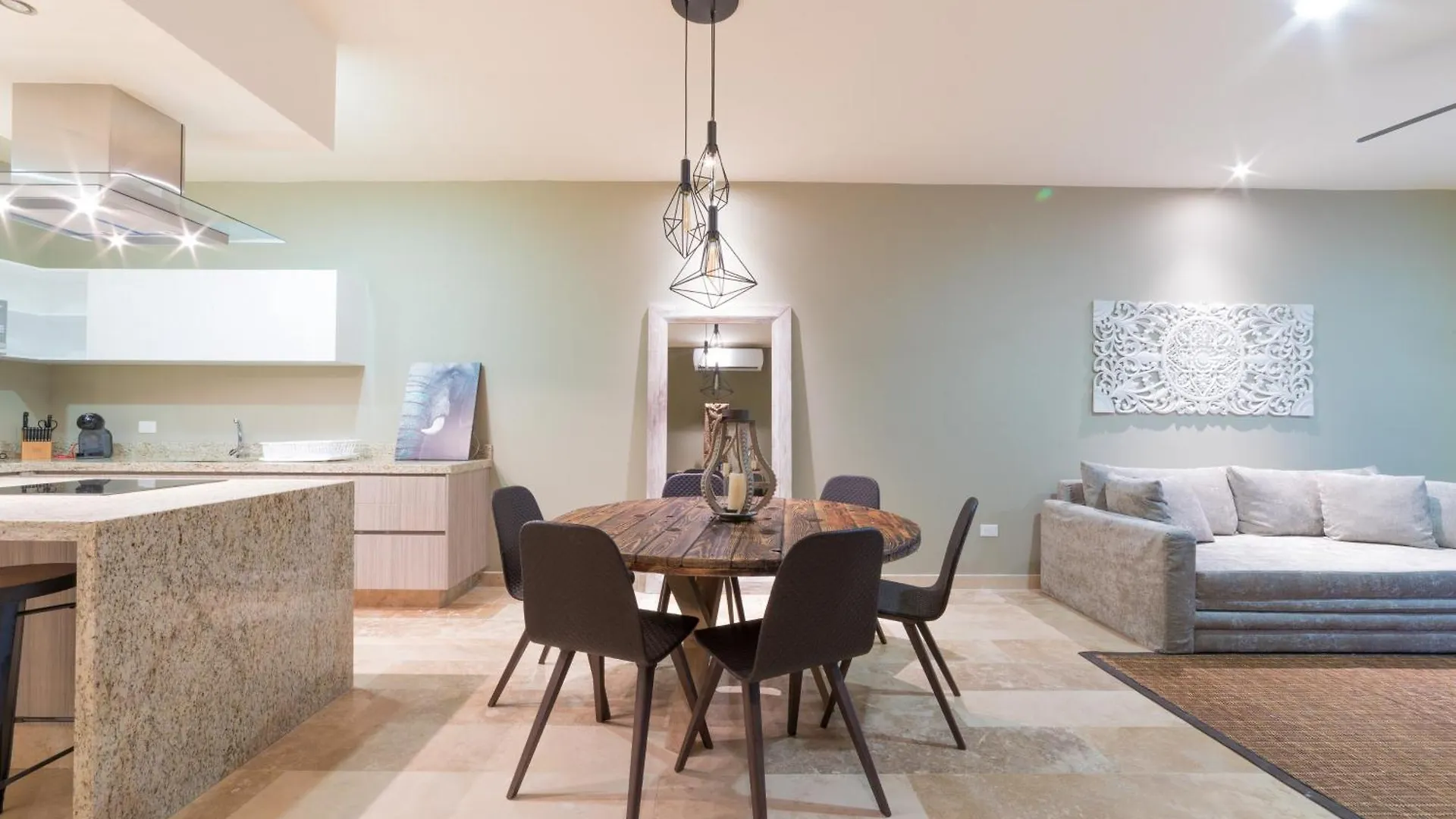 Magic Paramar Terra C103 In Aldea Zama Tulum Apartment