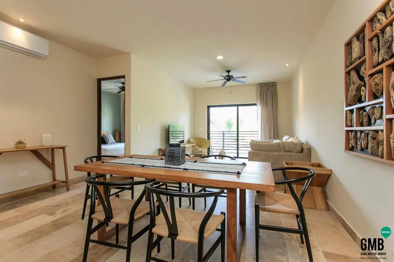 Magic Paramar Terra C103 In Aldea Zama Tulum 0*,