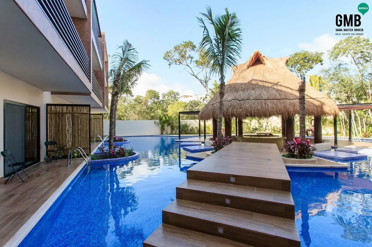 Magic Paramar Terra C103 In Aldea Zama Tulum