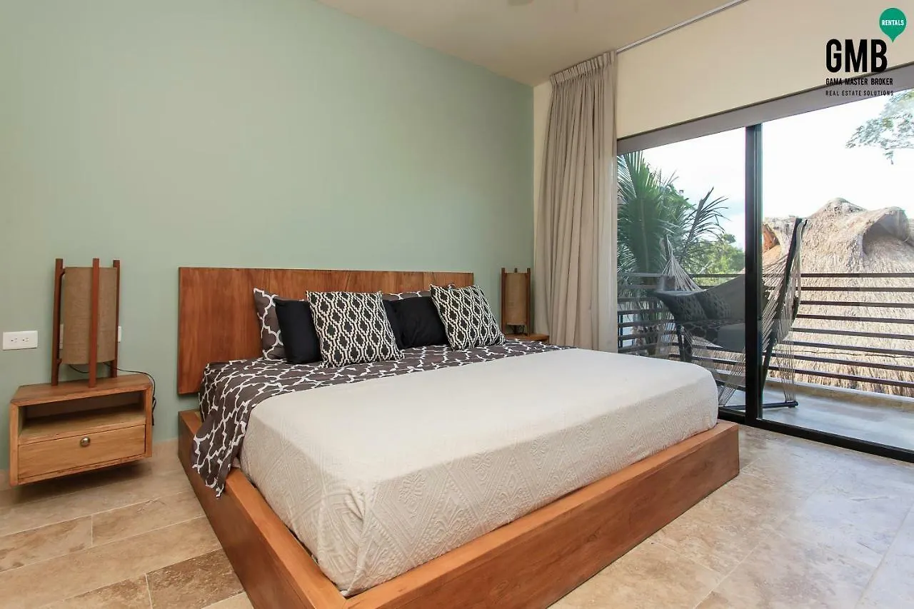 Apartment Magic Paramar Terra C103 In Aldea Zama Tulum