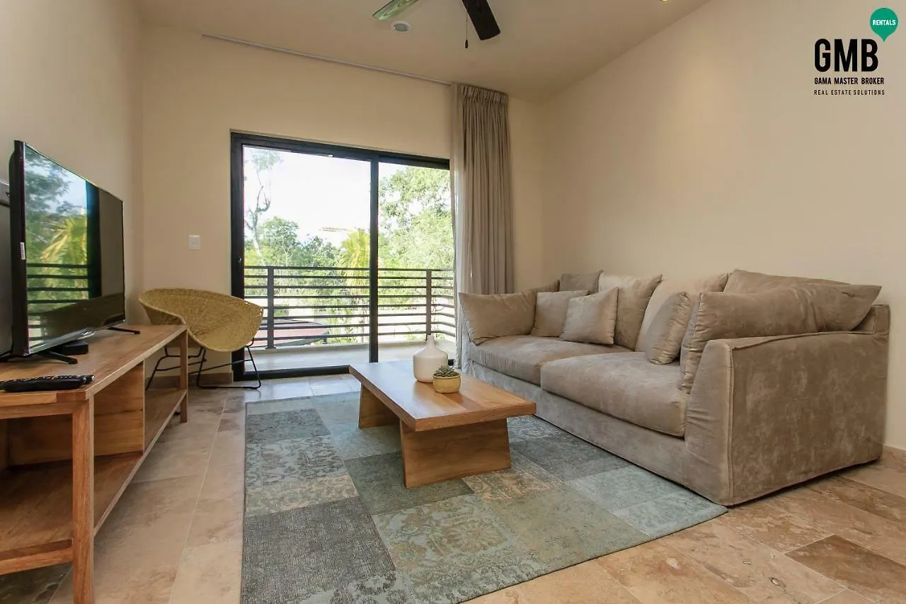 Magic Paramar Terra C103 In Aldea Zama Tulum 0*,