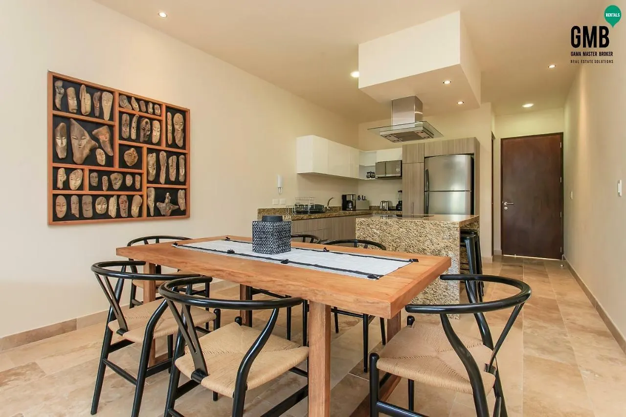 Apartment Magic Paramar Terra C103 In Aldea Zama Tulum