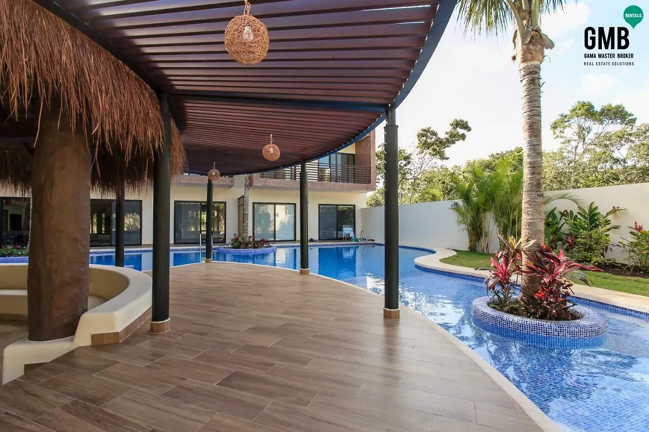 Magic Paramar Terra C103 In Aldea Zama Tulum 0*,  Mexico