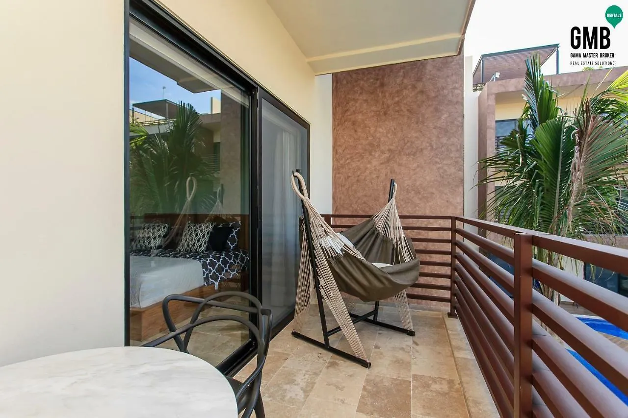 Magic Paramar Terra C103 In Aldea Zama Tulum Apartment
