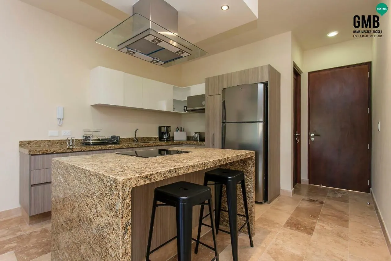 Magic Paramar Terra C103 In Aldea Zama Tulum Apartment